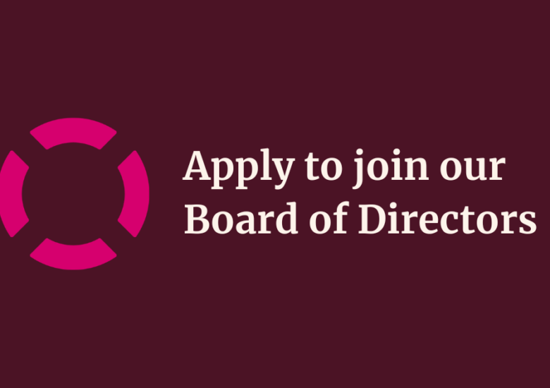 Join Our Board of Directors