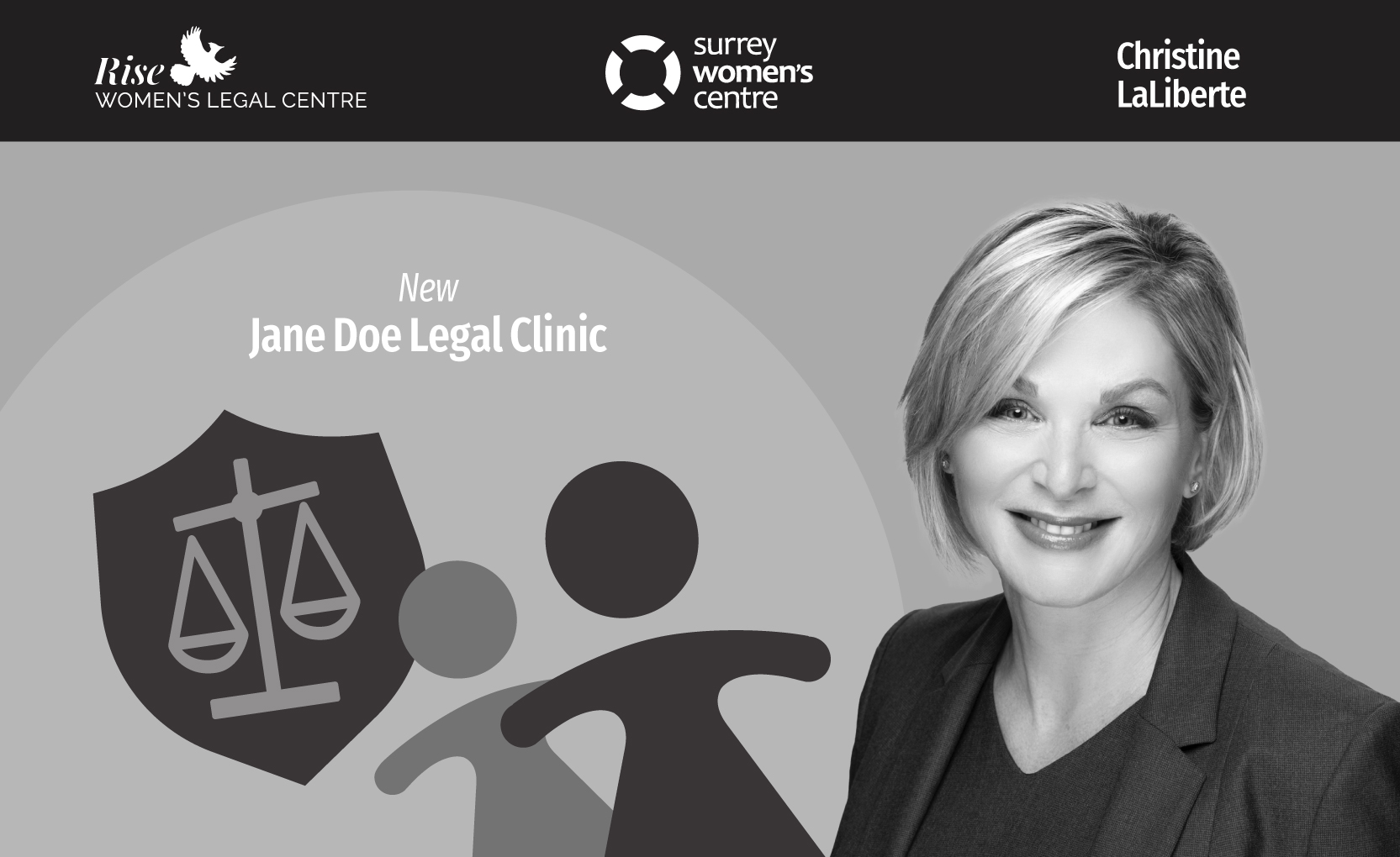 New Jane Doe Legal Clinic has launched