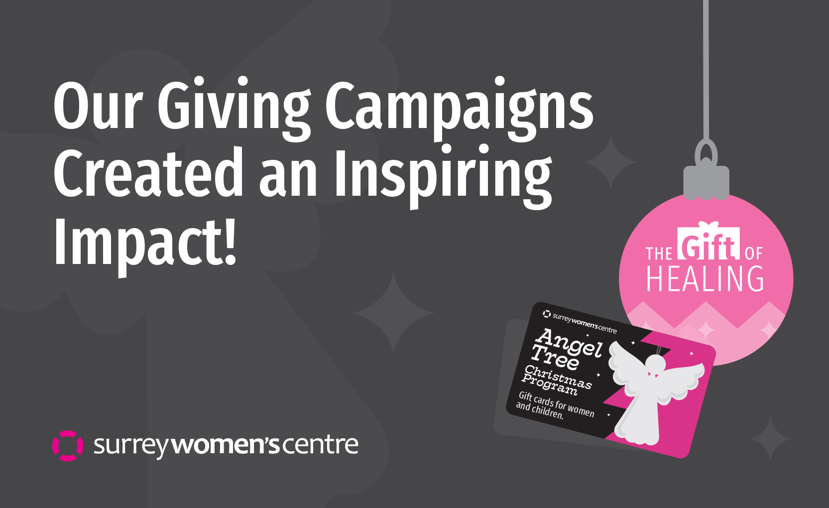 Surrey Women’s Centre’s Giving Campaig...