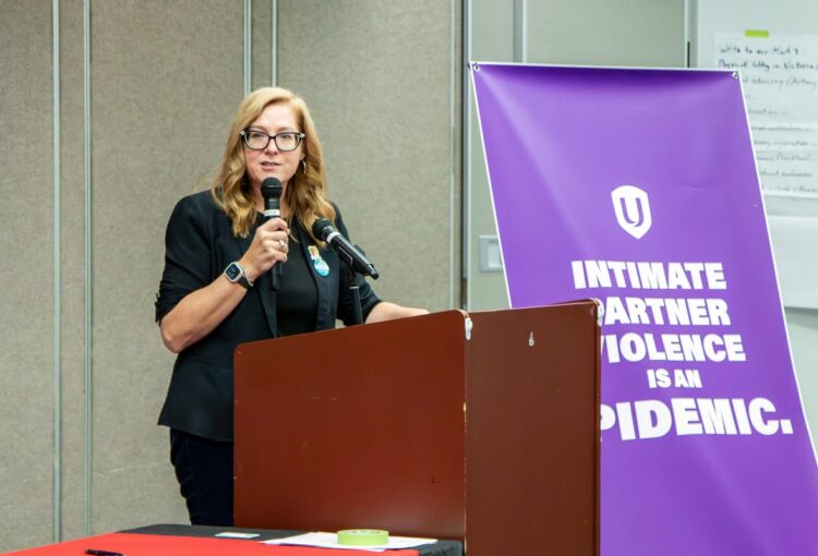 Tracey Ramsey Unifor Women's Director